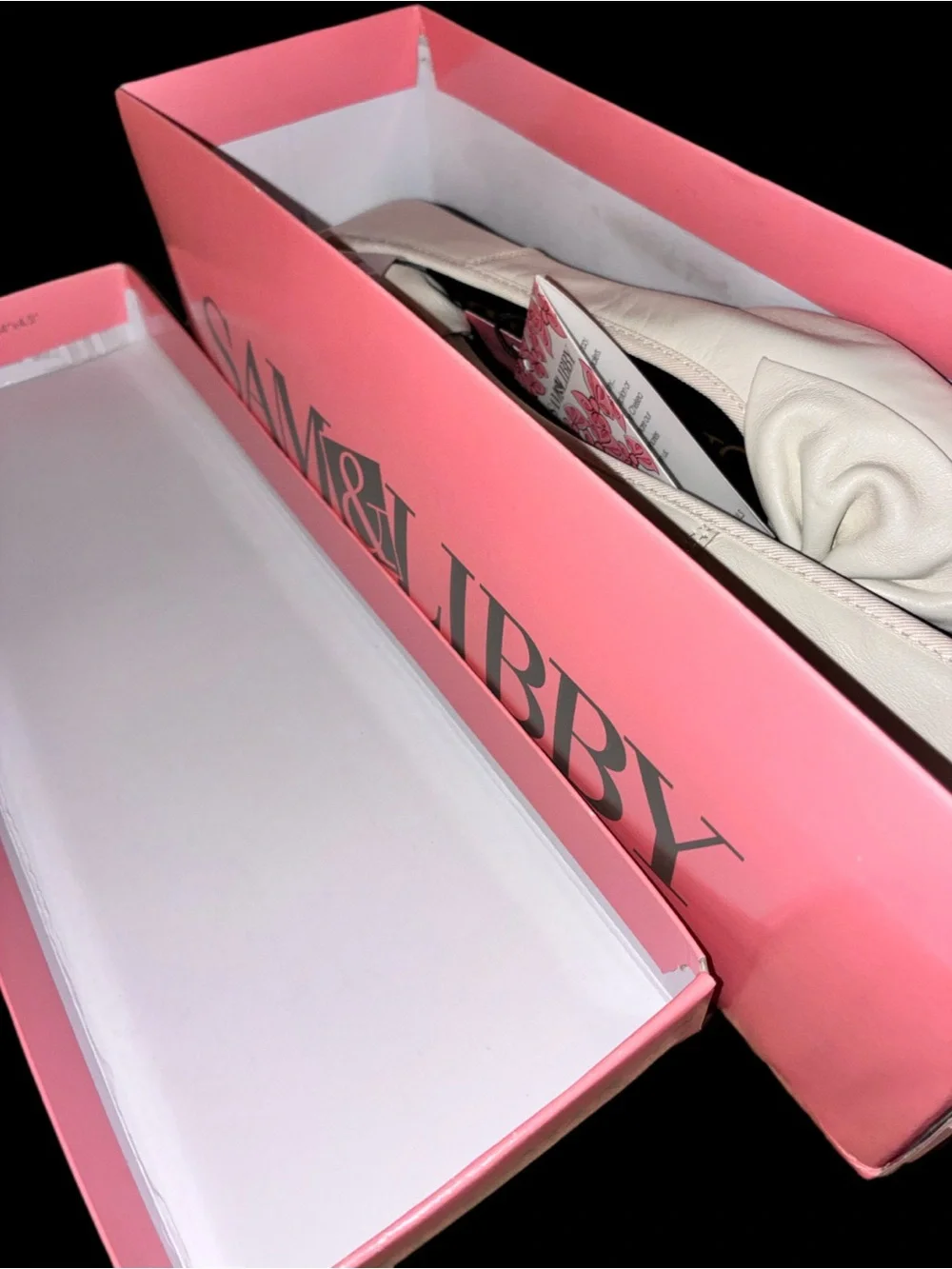 ☀️ SAM & LIBBY 25th Anniversary Chelsea Bow Ballet Flat